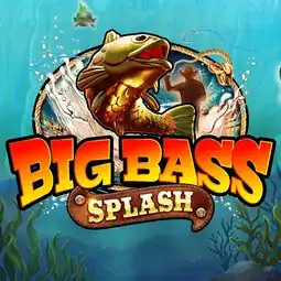 Big Bass Splash game at Golden Panda Casino for United Kingdom players