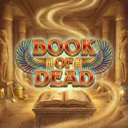 Book of Dead game at Golden Panda Casino for United Kingdom players