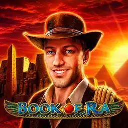 Book of Ra game at Golden Panda Casino for United Kingdom players