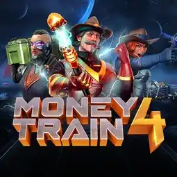 Money Train 4 game at Golden Panda Casino for United Kingdom players