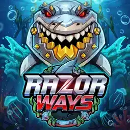Razor Ways game at Golden Panda Casino for United Kingdom players
