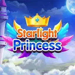 Starlight Princess game at Golden Panda Casino for United Kingdom players