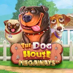 The Dog House Megaways game at Golden Panda Casino for United Kingdom players