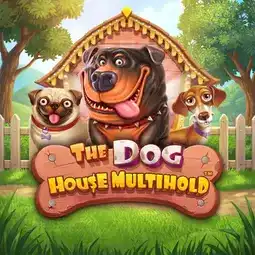 The Dog House Multihold game at Golden Panda Casino for United Kingdom players