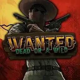 Wanted Dead or a Wild game at Golden Panda Casino for United Kingdom players