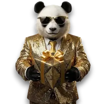 Golden Panda Casino UK welcome promotion and online casino games